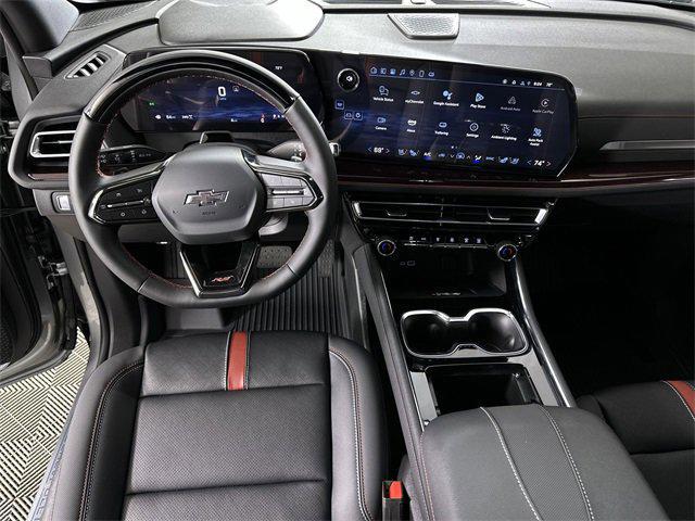 new 2025 Chevrolet Traverse car, priced at $58,457