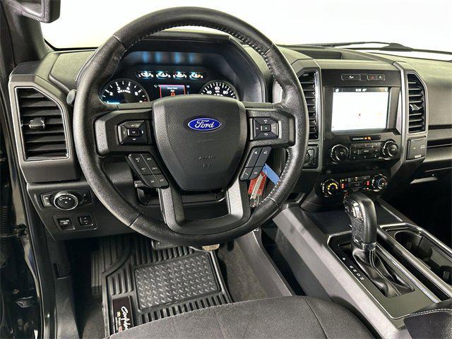 used 2019 Ford F-150 car, priced at $25,300