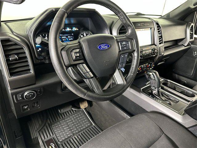 used 2019 Ford F-150 car, priced at $25,300