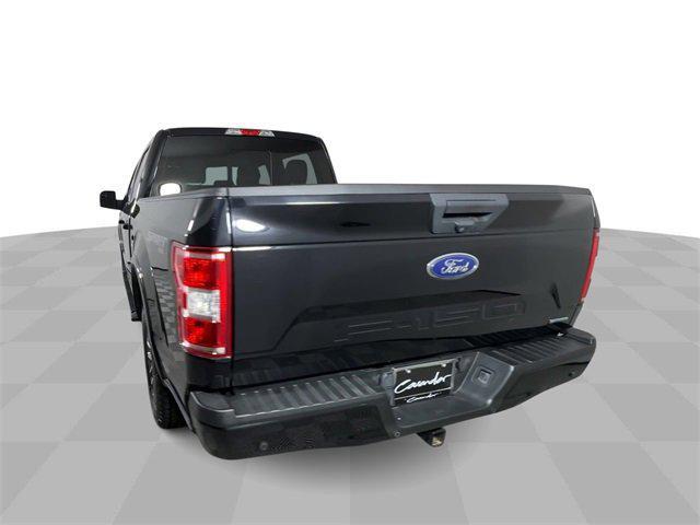 used 2019 Ford F-150 car, priced at $25,300