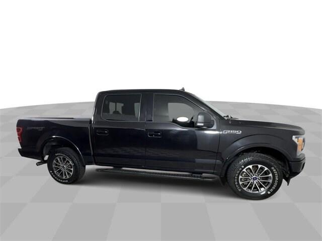 used 2019 Ford F-150 car, priced at $25,300