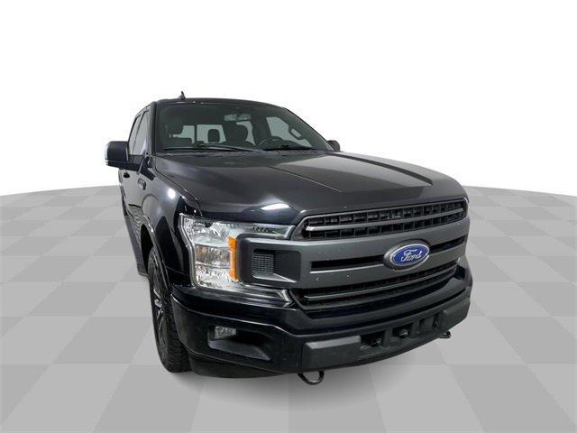 used 2019 Ford F-150 car, priced at $25,300