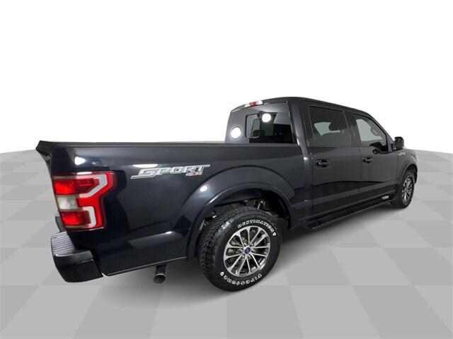 used 2019 Ford F-150 car, priced at $25,300