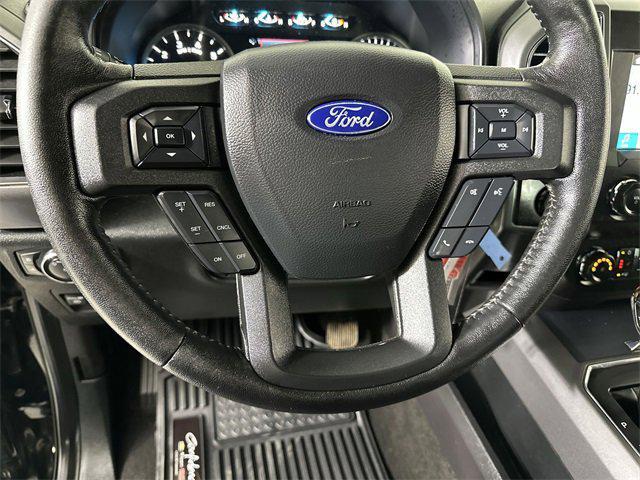 used 2019 Ford F-150 car, priced at $25,300