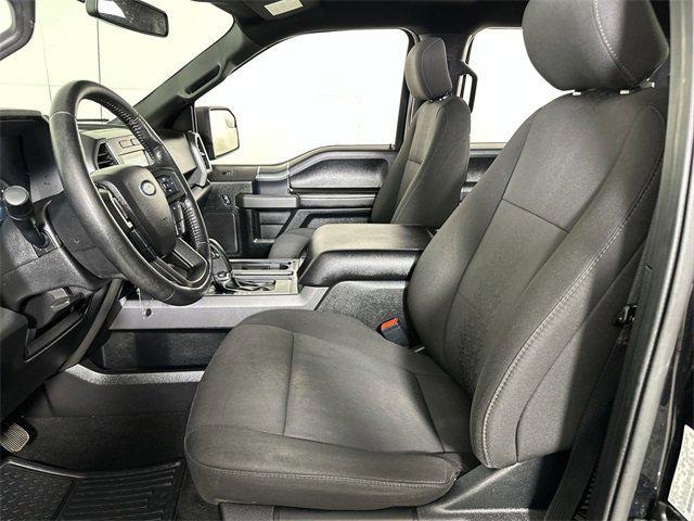 used 2019 Ford F-150 car, priced at $25,300