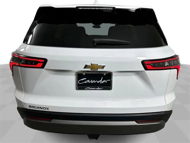 new 2026 Chevrolet Equinox car, priced at $32,855