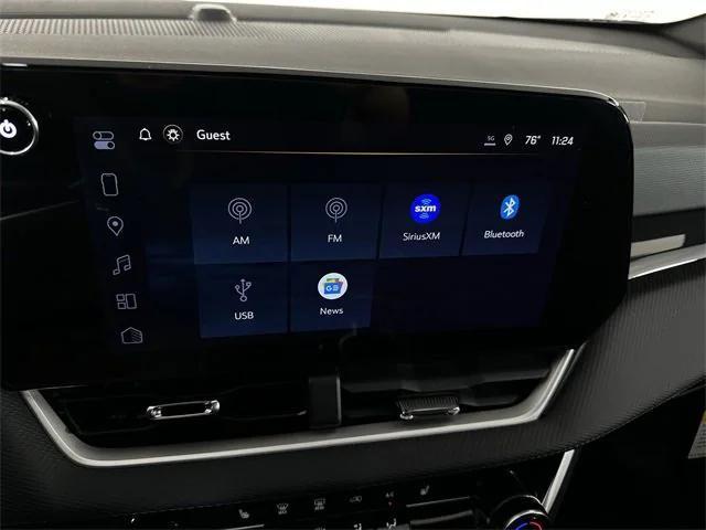 new 2026 Chevrolet Equinox car, priced at $32,855