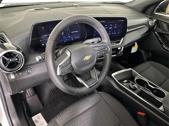 new 2026 Chevrolet Equinox car, priced at $32,855