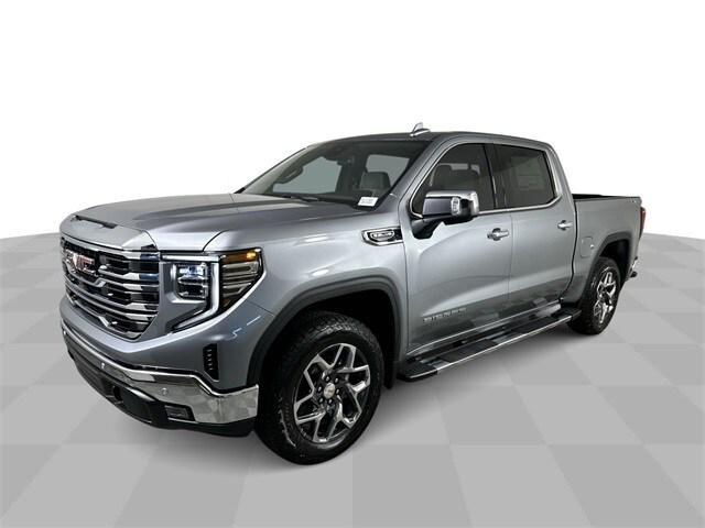 new 2025 GMC Sierra 1500 car, priced at $61,725