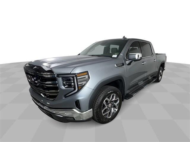 new 2025 GMC Sierra 1500 car, priced at $61,725