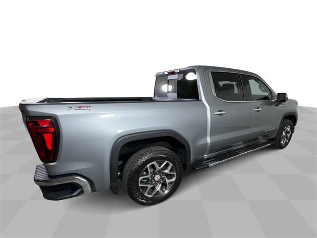 new 2025 GMC Sierra 1500 car, priced at $61,725