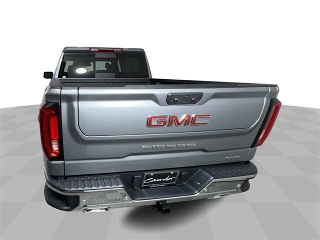 new 2025 GMC Sierra 1500 car, priced at $61,725