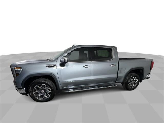 new 2025 GMC Sierra 1500 car, priced at $61,725