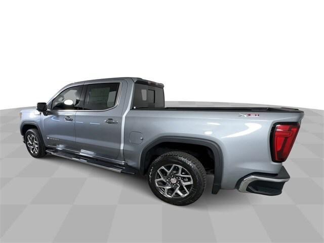 new 2025 GMC Sierra 1500 car, priced at $61,725