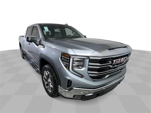 new 2025 GMC Sierra 1500 car, priced at $61,725