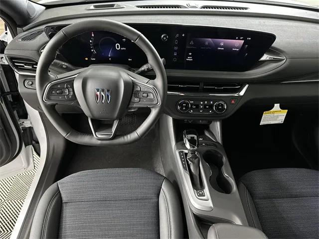 new 2025 Buick Envista car, priced at $27,579