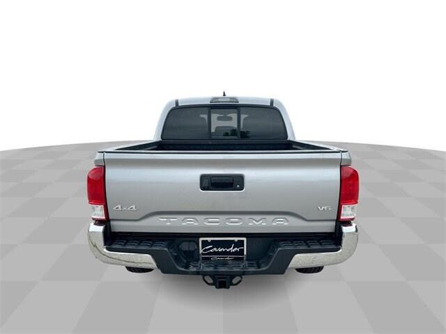 used 2017 Toyota Tacoma car, priced at $28,785