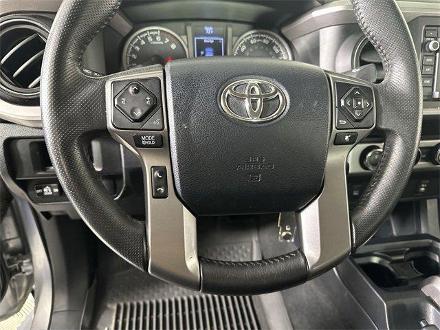 used 2017 Toyota Tacoma car, priced at $28,785