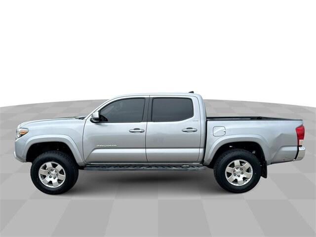 used 2017 Toyota Tacoma car, priced at $28,785