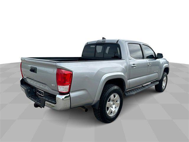 used 2017 Toyota Tacoma car, priced at $28,785