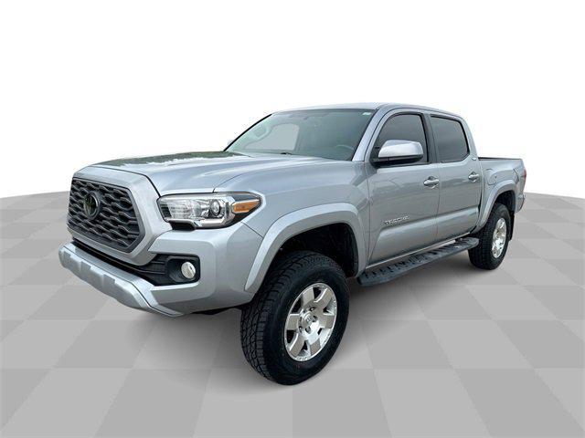 used 2017 Toyota Tacoma car, priced at $28,785