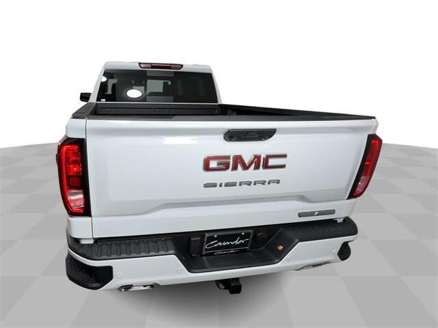 new 2025 GMC Sierra 1500 car, priced at $59,700