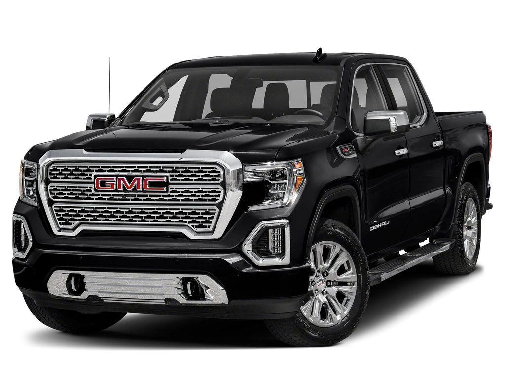 used 2022 GMC Sierra 1500 car, priced at $36,800