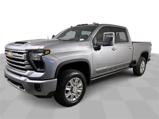 new 2025 Chevrolet Silverado 2500 car, priced at $83,480