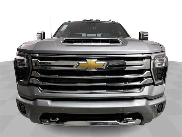 new 2025 Chevrolet Silverado 2500 car, priced at $83,480