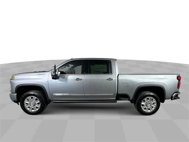 new 2025 Chevrolet Silverado 2500 car, priced at $83,480