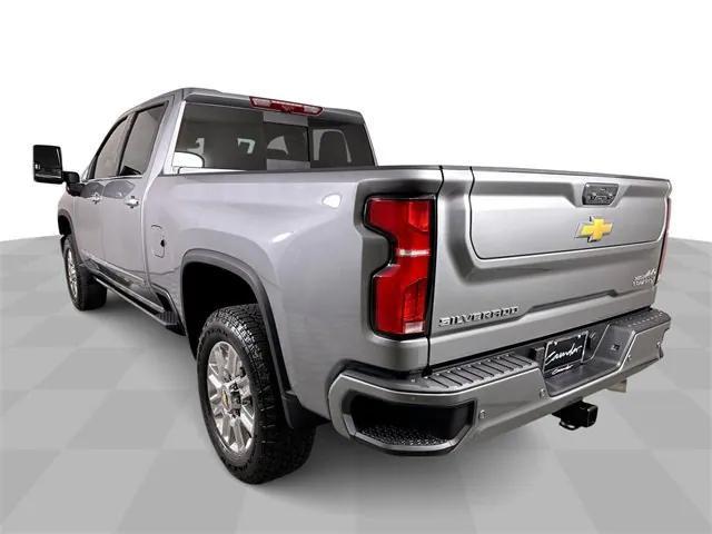 new 2025 Chevrolet Silverado 2500 car, priced at $83,480