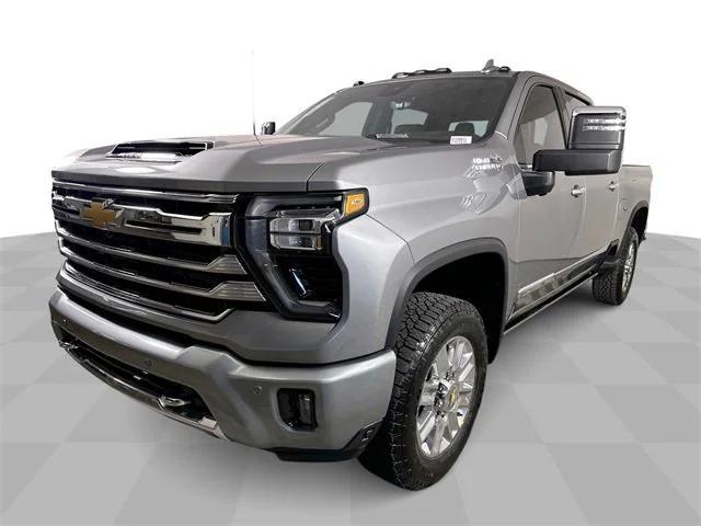 new 2025 Chevrolet Silverado 2500 car, priced at $83,480