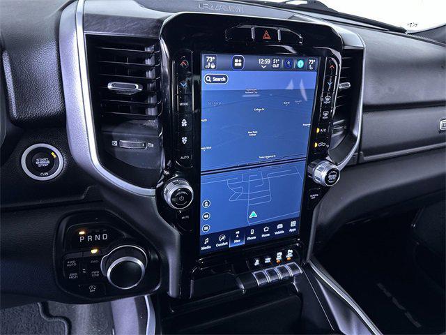 used 2023 Ram 1500 car, priced at $32,787