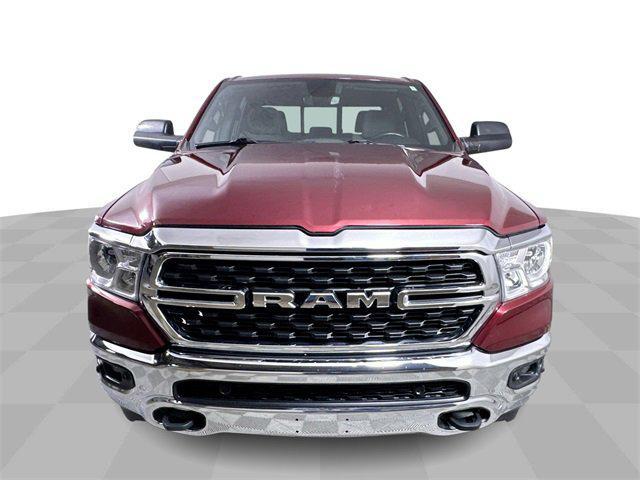 used 2023 Ram 1500 car, priced at $32,787