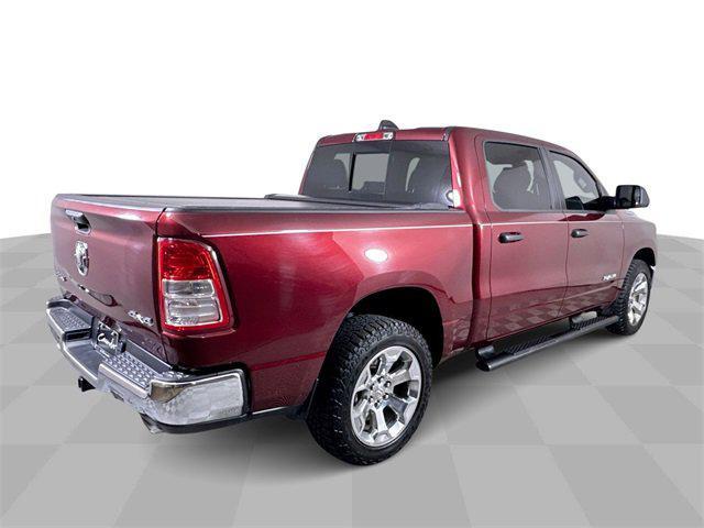 used 2023 Ram 1500 car, priced at $32,787