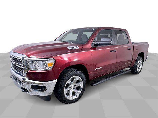 used 2023 Ram 1500 car, priced at $32,787