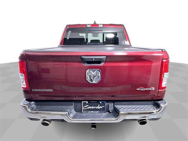 used 2023 Ram 1500 car, priced at $32,787