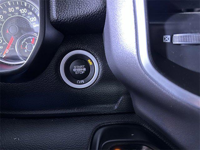 used 2023 Ram 1500 car, priced at $32,787