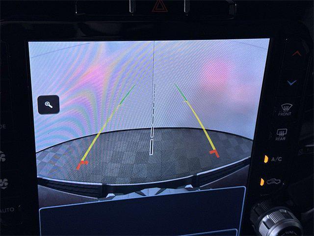 used 2023 Ram 1500 car, priced at $32,787