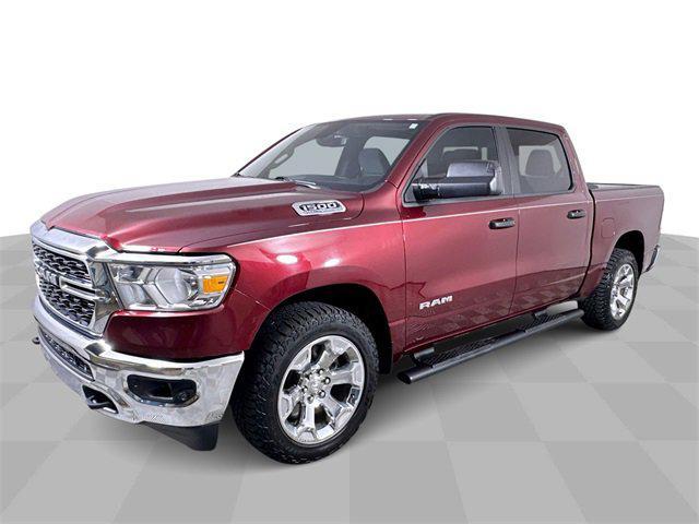 used 2023 Ram 1500 car, priced at $32,787
