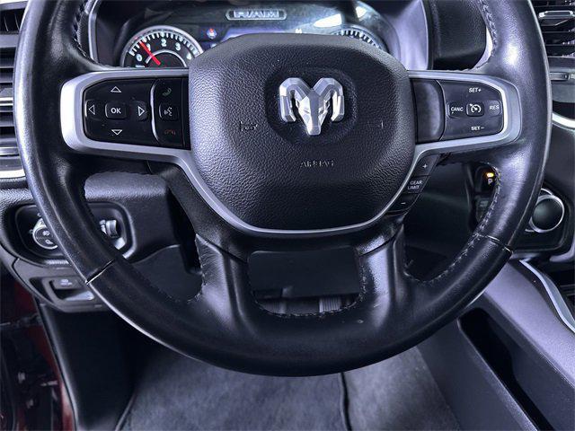 used 2023 Ram 1500 car, priced at $32,787