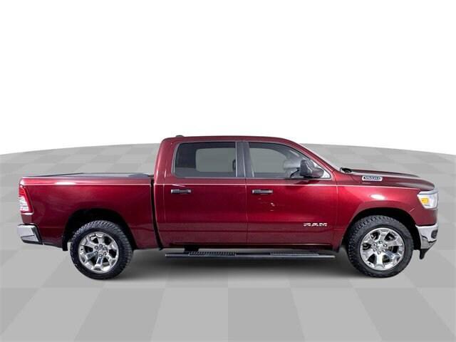 used 2023 Ram 1500 car, priced at $32,787