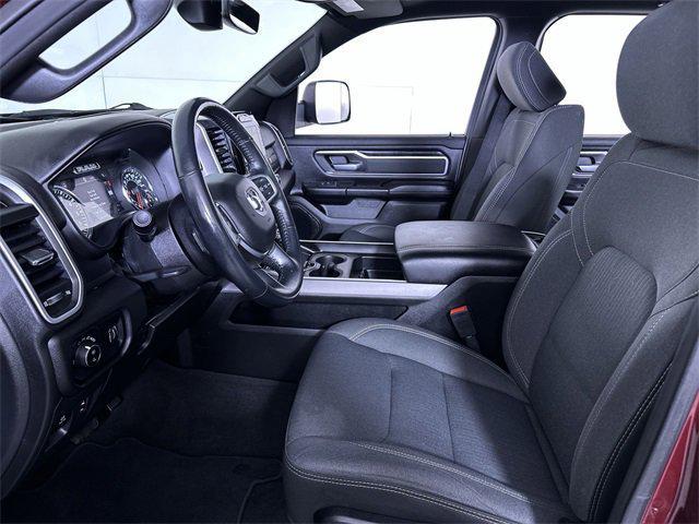 used 2023 Ram 1500 car, priced at $32,787