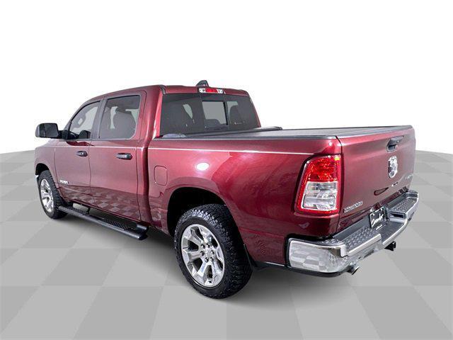 used 2023 Ram 1500 car, priced at $32,787
