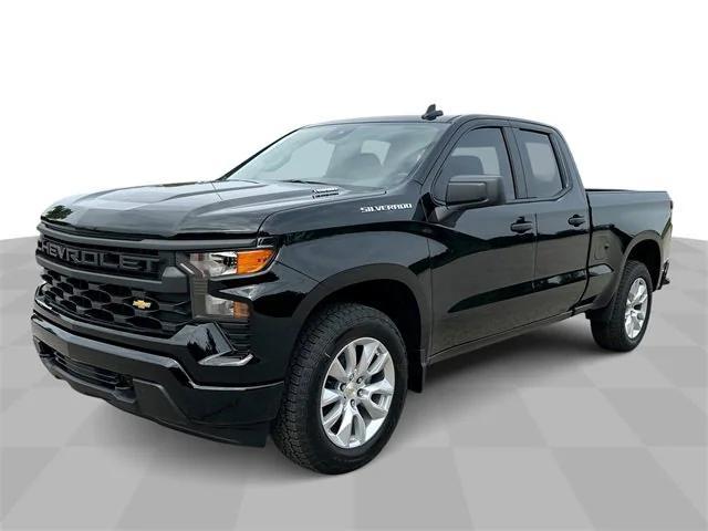 new 2026 Chevrolet Silverado 1500 car, priced at $43,040