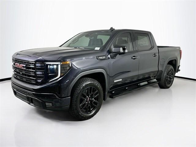 new 2025 GMC Sierra 1500 car, priced at $60,400