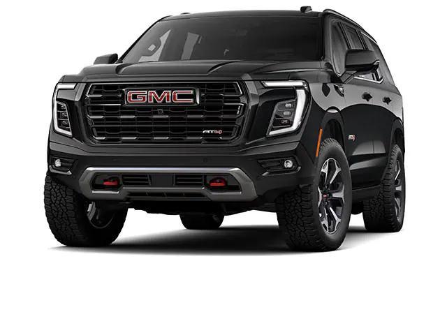 new 2025 GMC Yukon car, priced at $85,385