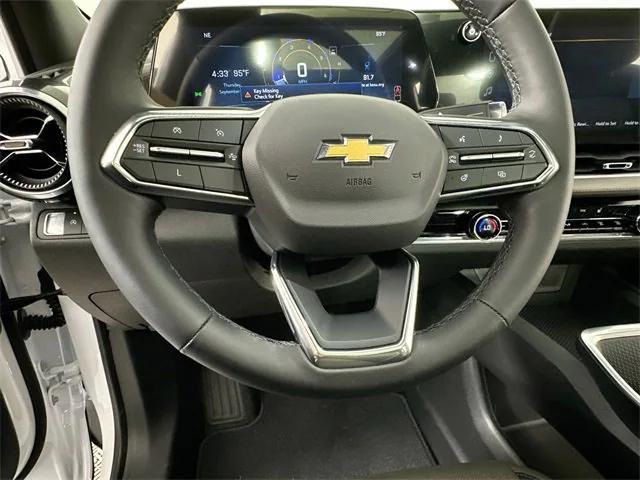 new 2025 Chevrolet Equinox car, priced at $34,575