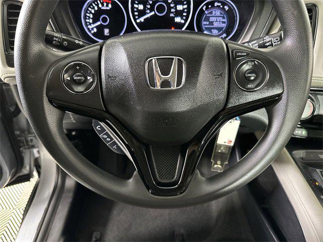 used 2019 Honda HR-V car, priced at $16,987