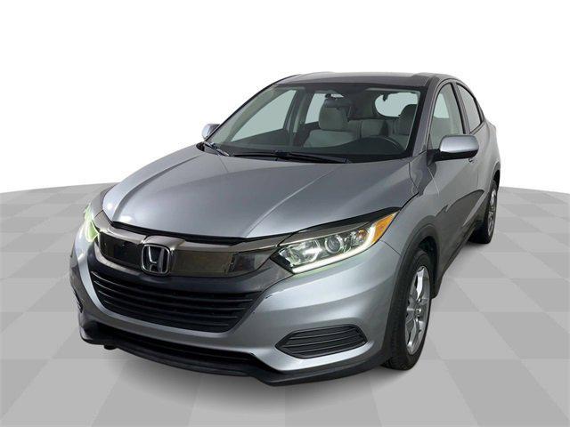 used 2019 Honda HR-V car, priced at $16,987